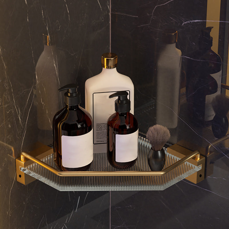 BowLift | 6-piece Bathroom Set Aluminium and Acrylic Bathroom Accessories Hardware Set