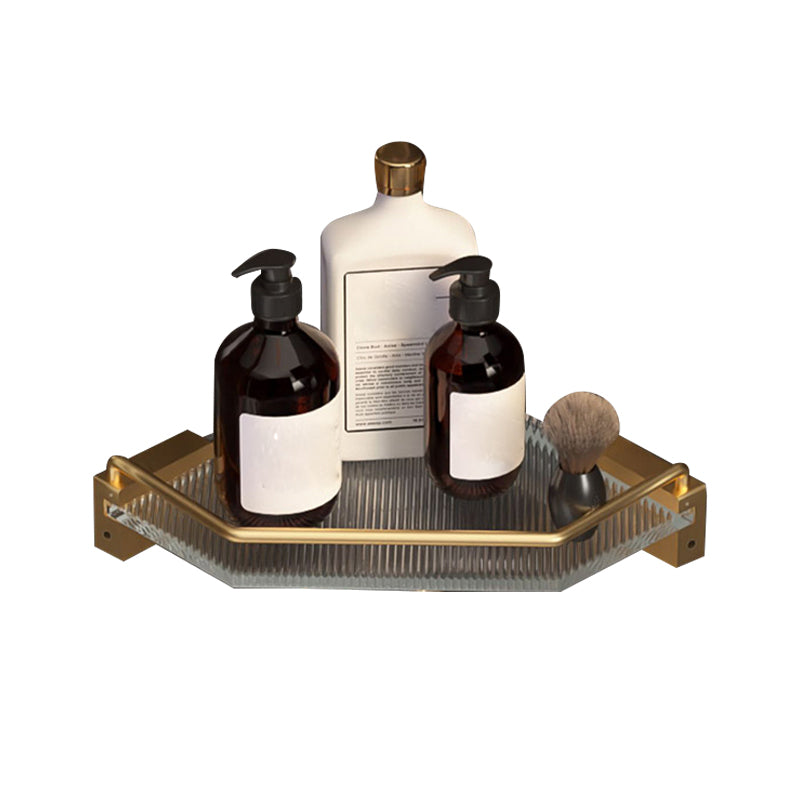 BowLift | 6-piece Bathroom Set Aluminium and Acrylic Bathroom Accessories Hardware Set