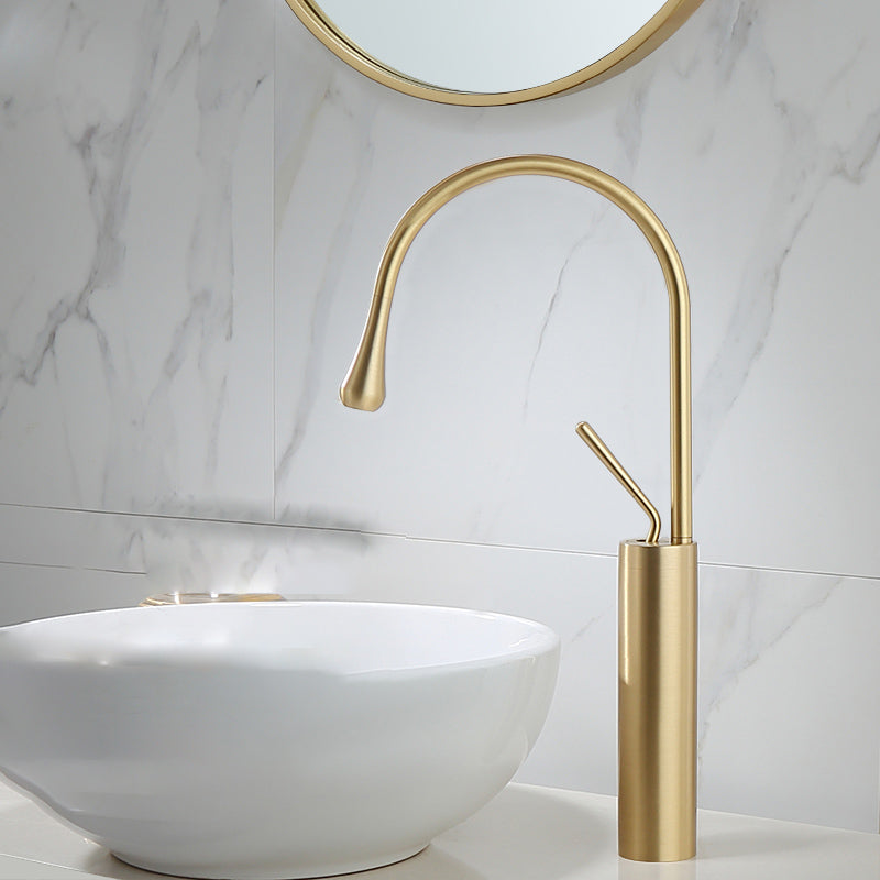 BowLift | Wall-mounted metal bathtub faucet bathtub filler single lever shower faucet
