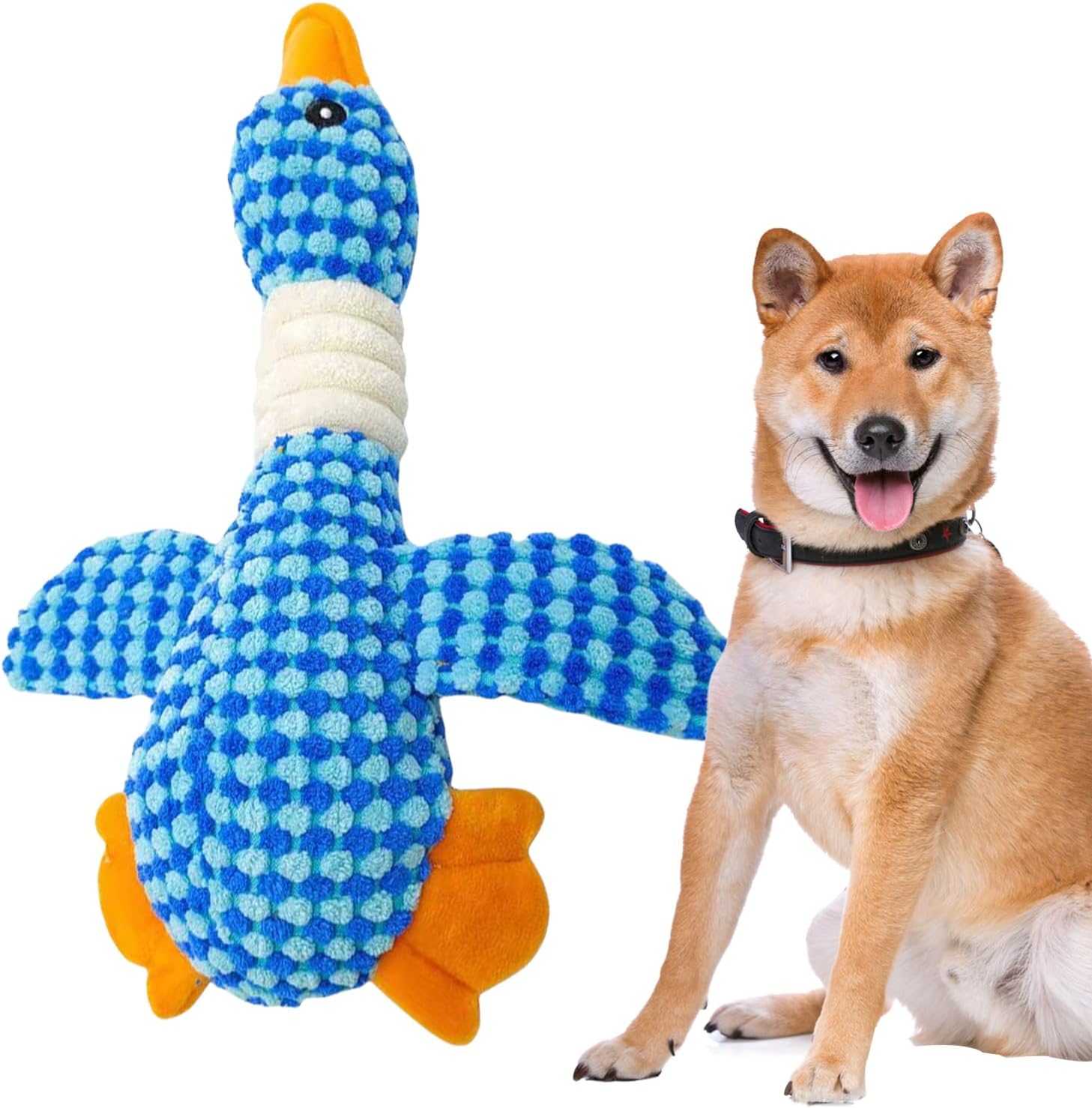 ChewGuard • Goose Dog Toy