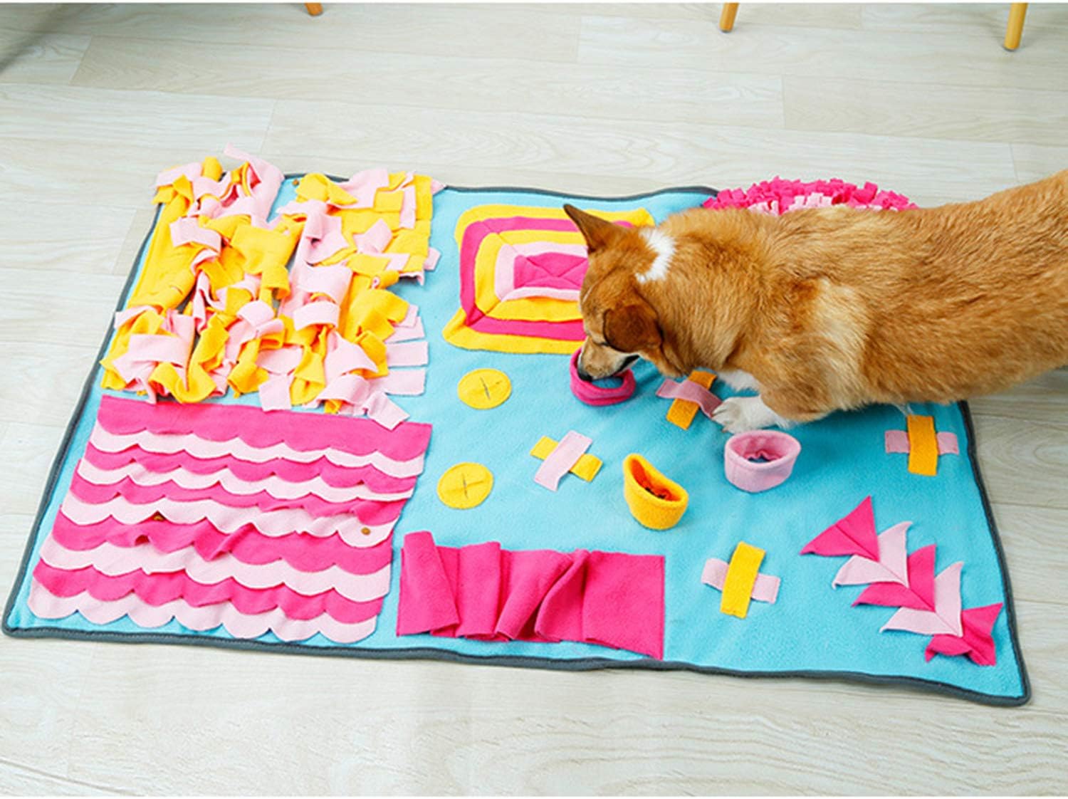 ScentHunt •  Dog Snuffle Mat