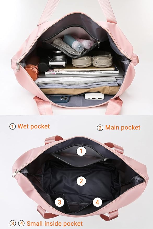 BowLift | Folding Travel Bag