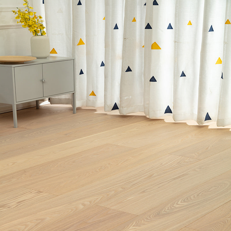 BowLift | Modern Laminate Plank Flooring Scratch Resistant Click-Lock 15mm Thickness Laminate