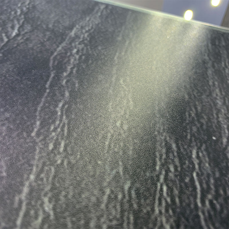 BowLift | Peel & Stick Vinyl Flooring Dark Matte Vinyl Floors with Stone Look