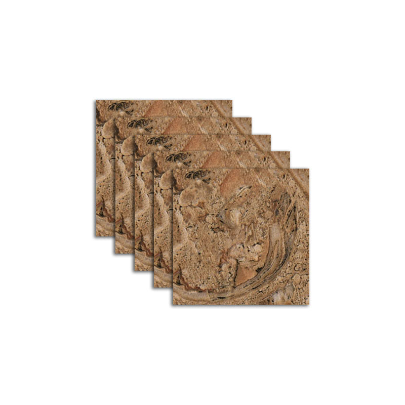 BowLift | Modern Vinyl Tiles PVC for Peeling and Applying Marble Look Scratch Resistant Floors