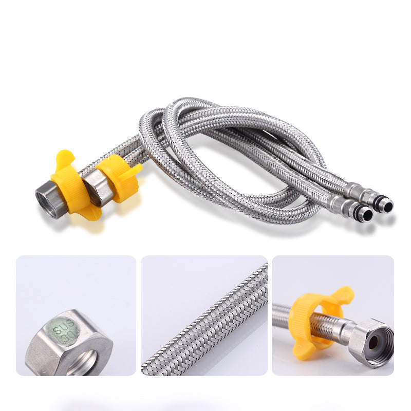 BowLift | Deck Mounted Copper Bathtub Faucet Low Arc Central Bathtub Filler Trim