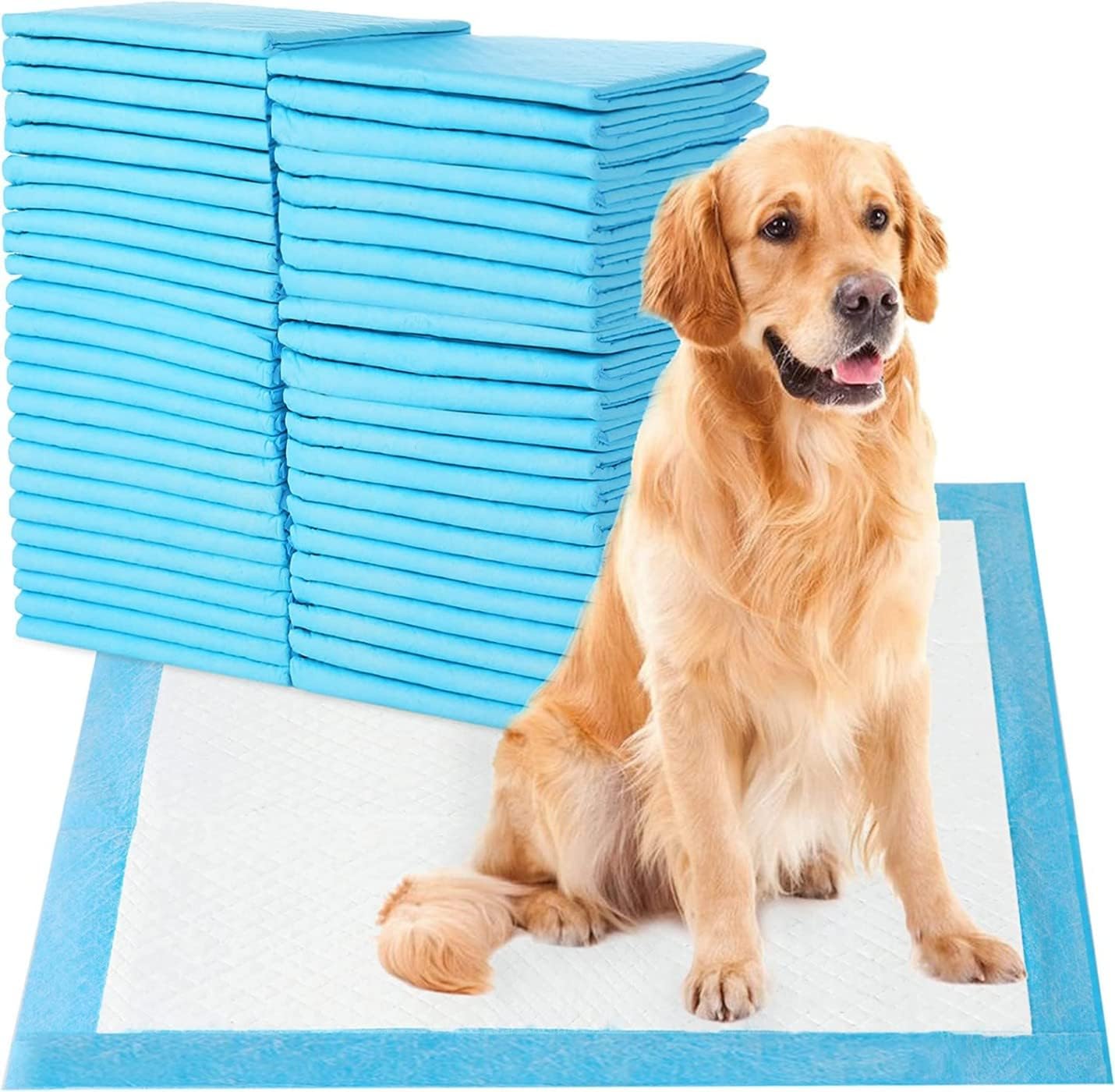 Super Absorbent • Dog Training Pee Pads