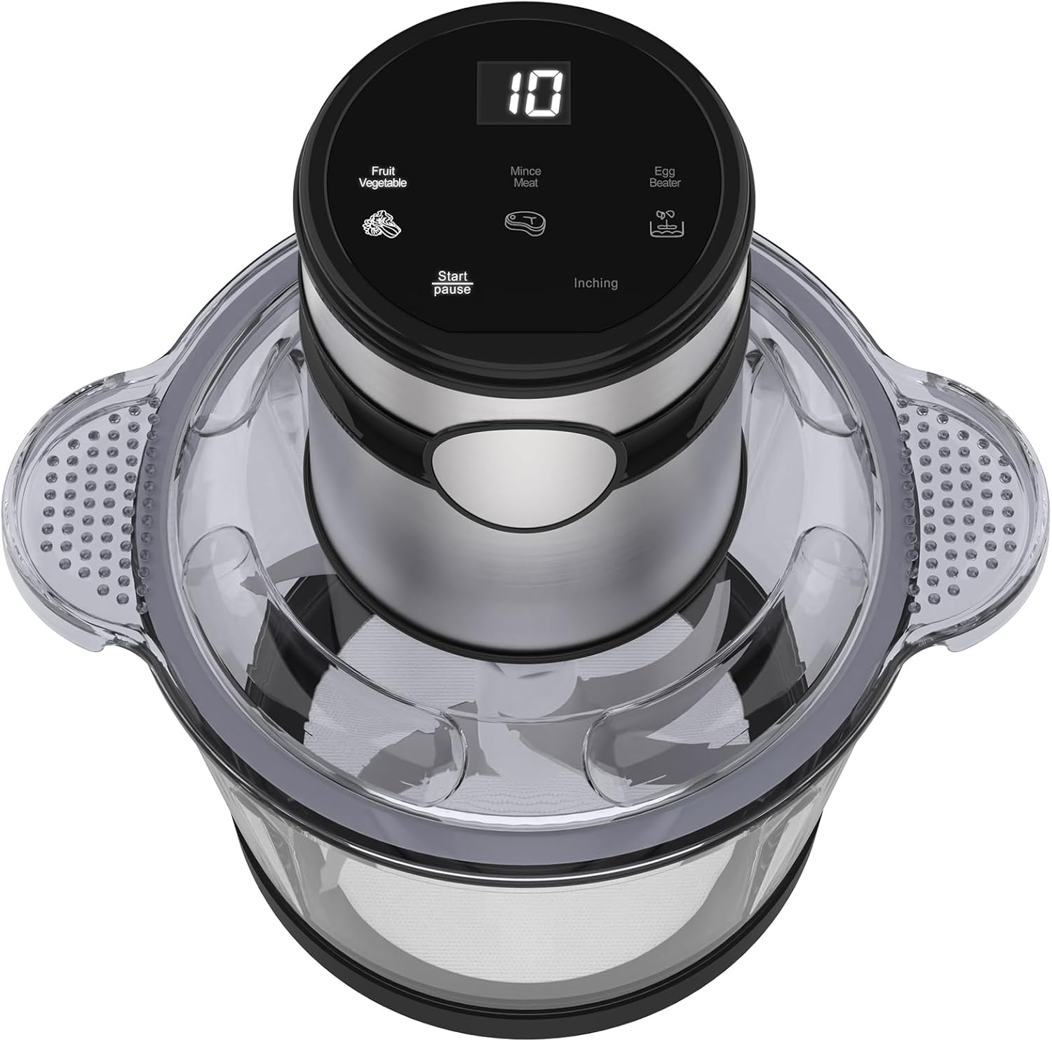 BowLift | Food Processor with Touch Control – ChopPro