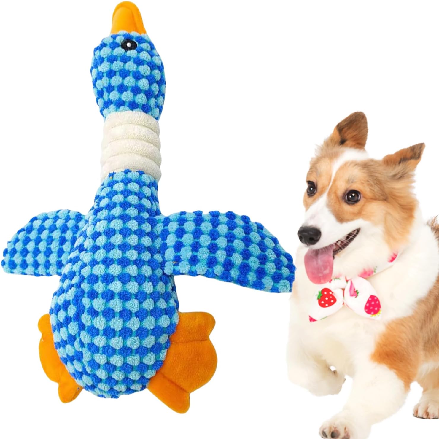 ChewGuard • Goose Dog Toy