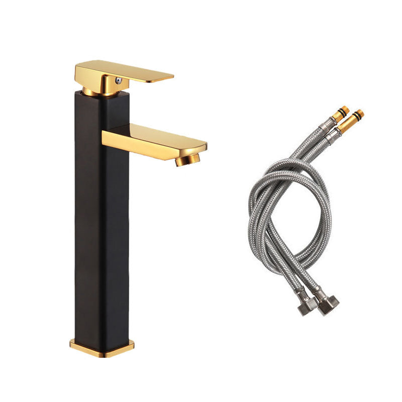 BowLift | Basin mixer bathroom single lever low arch washbasin tap