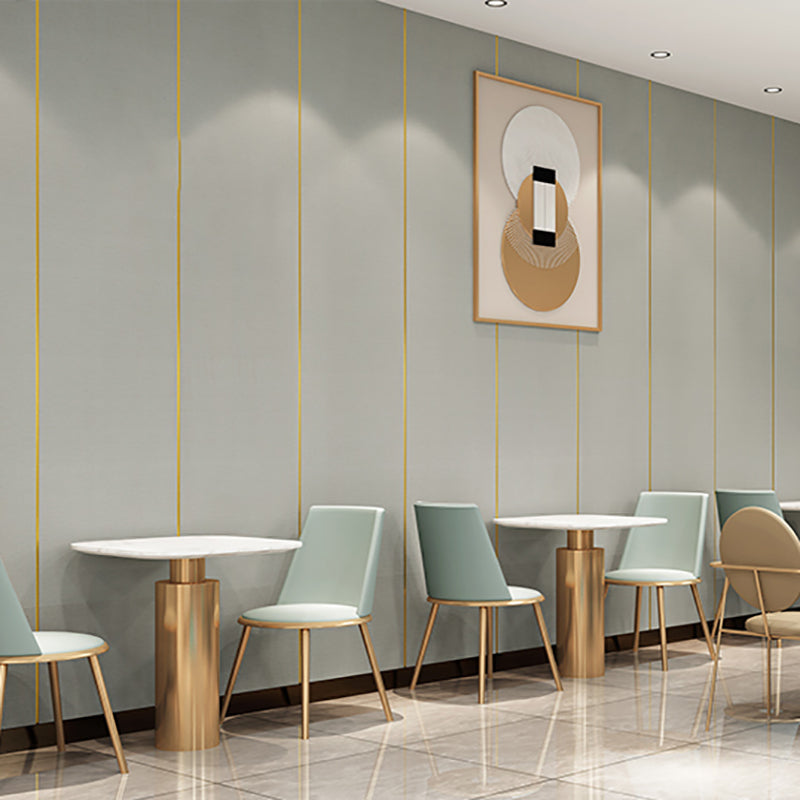 BowLift | Classic simple wall covering for peeling off and attaching, stain-resistant for the living room