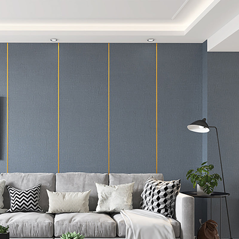 BowLift | Classic simple wall covering for peeling off and attaching, stain-resistant for the living room