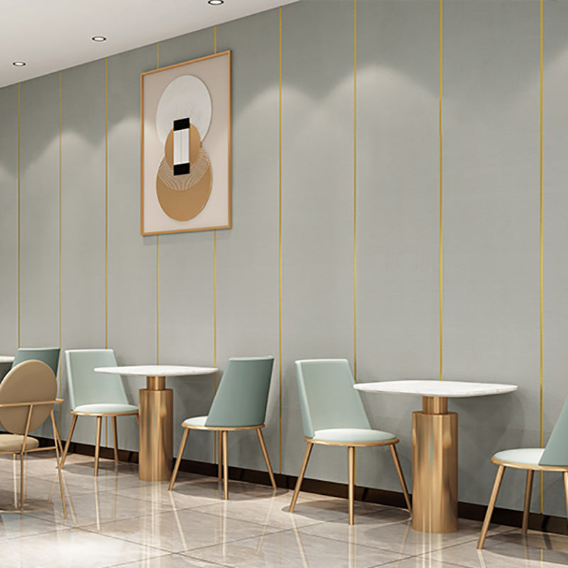 BowLift | Classic simple wall covering for peeling off and attaching, stain-resistant for the living room