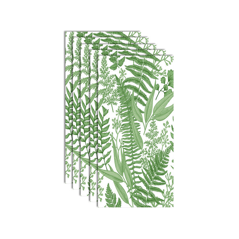 BowLift | Plastic Peel and Stick Wall Tile Waterproof Single Panel Wallpaper with Rectangular Shape