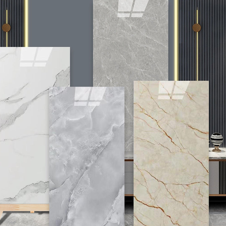 BowLift | Field tiles wallpaper PVC waterproof removable and adhesive backsplash tile