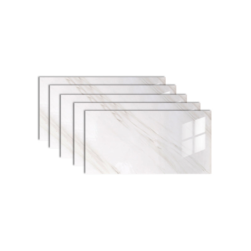 BowLift | Field tiles wallpaper PVC waterproof removable and adhesive backsplash tile