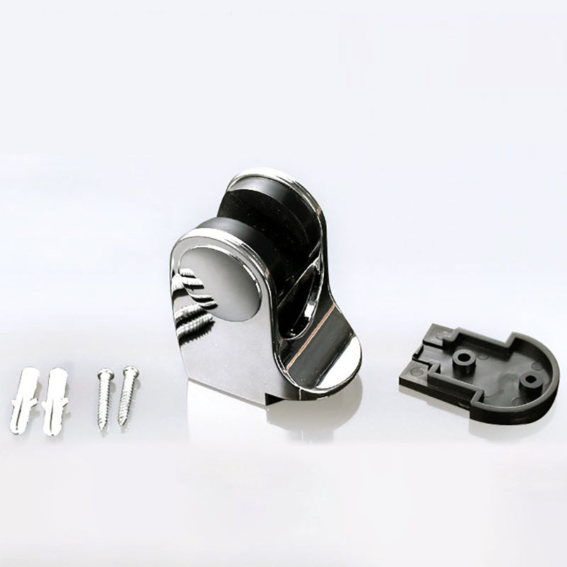 BowLift | Modern Showerhead Adjustable Spray Pattern Round Showerhead