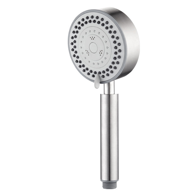 BowLift | Contemporary Shower Head 304 Stainless Steel Round Hand Shower