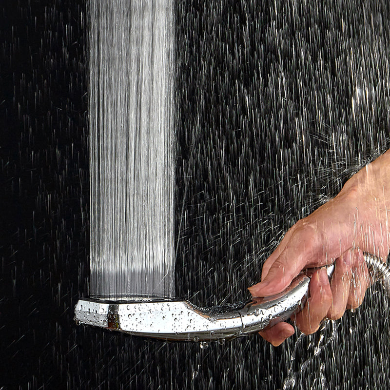 BowLift | Bathroom Handheld Showerhead Rain Shower Brass Pipe Showerhead