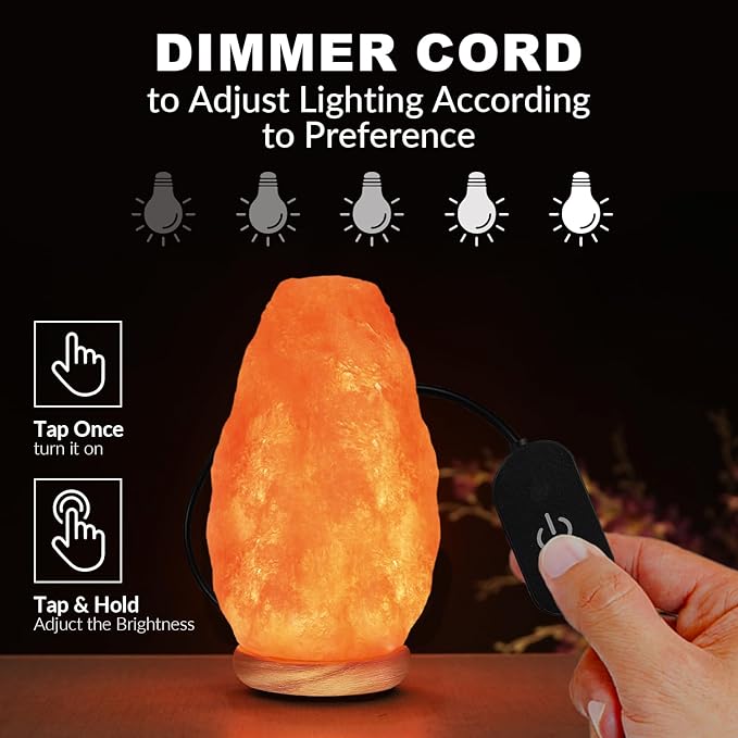 BowLift | Himalayan Salt Lamp