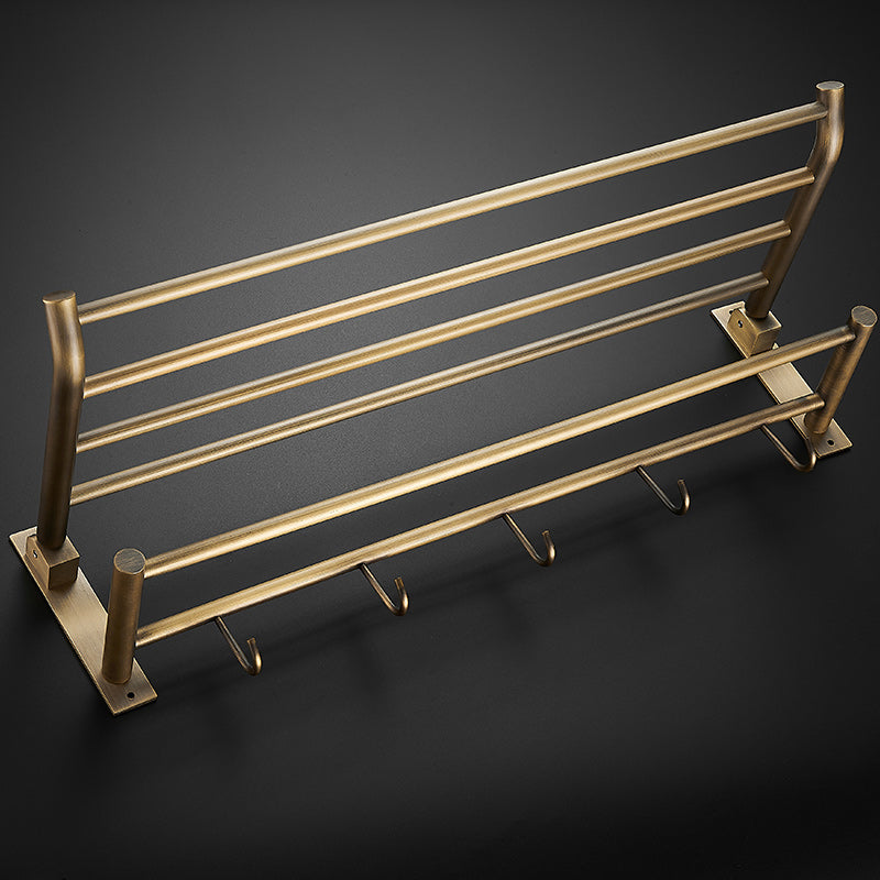 BowLift | Vintage Bronze Bathroom Set Traditional Bathroom Accessories as Individual Piece or as Set