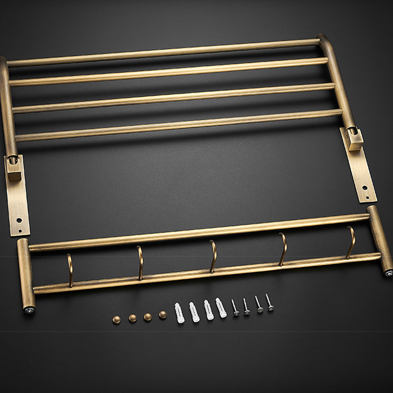 BowLift | Vintage Bronze Bathroom Set Traditional Bathroom Accessories as Individual Piece or as Set