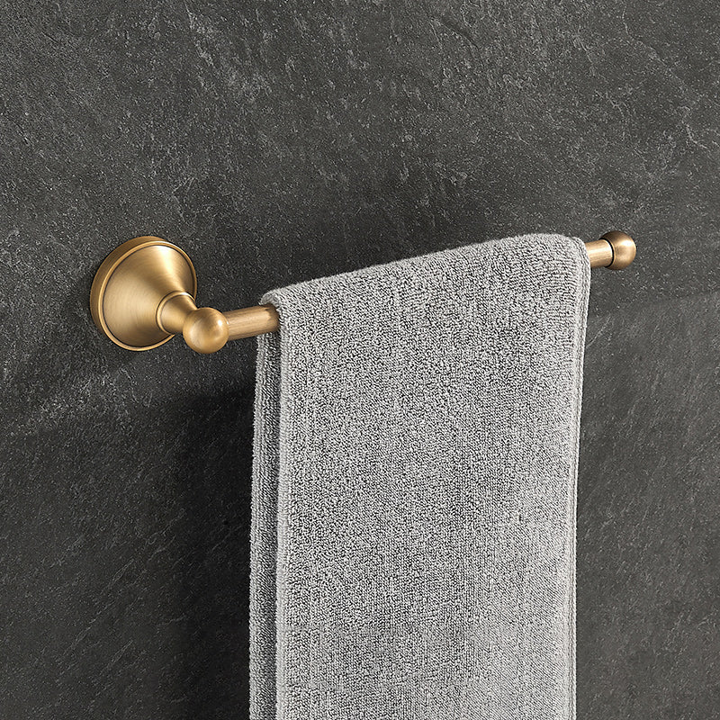 BowLift | Vintage Bronze Bathroom Set Traditional Bathroom Accessories as Individual Piece or as Set