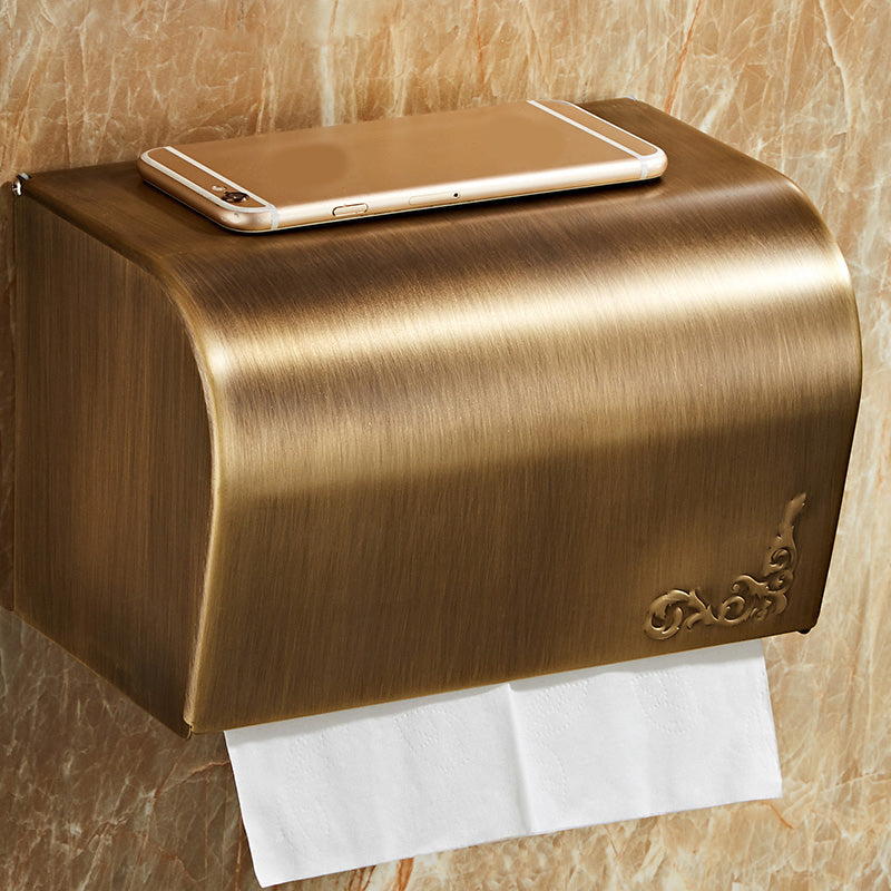 BowLift | Vintage Bronze Bathroom Set Traditional Bathroom Accessories as Individual Piece or as Set