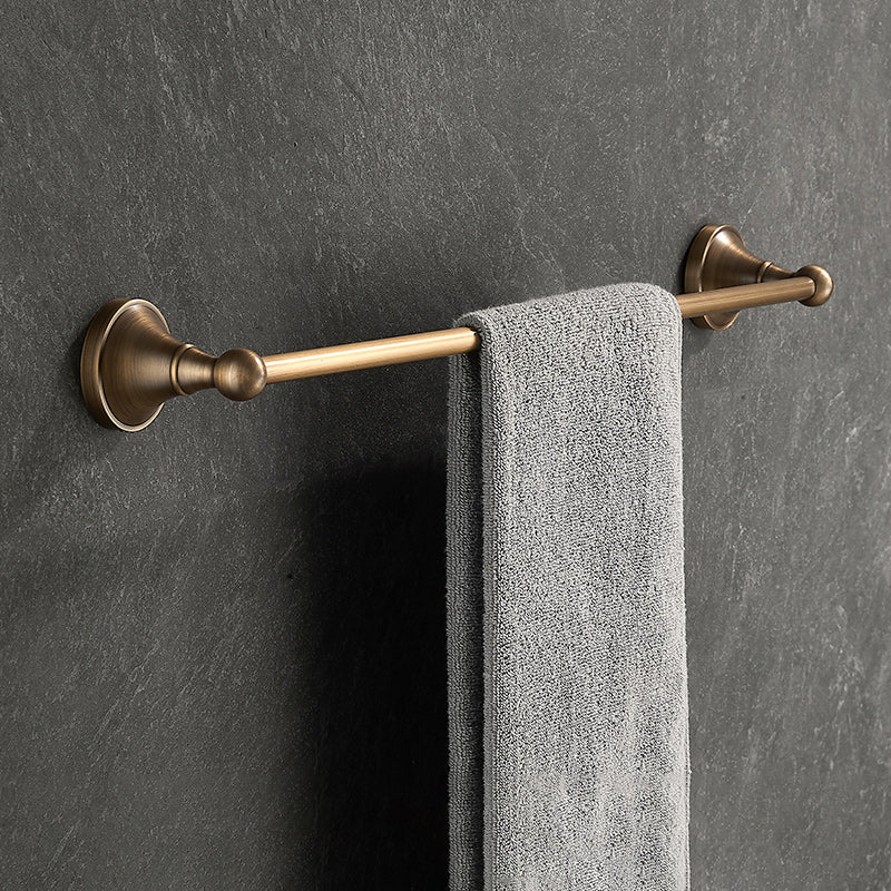 BowLift | Vintage Bronze Bathroom Set Traditional Bathroom Accessories as Individual Piece or as Set