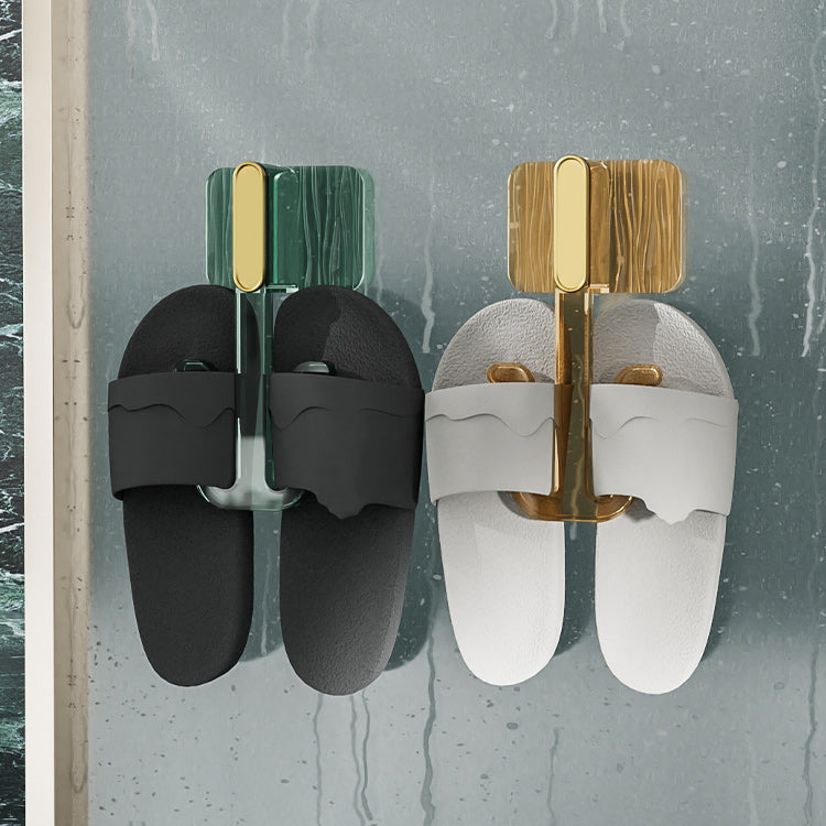 BowLift | 5-piece Bathroom Hardware Set 6.29" high Bathrobe Hooks in Modern Style