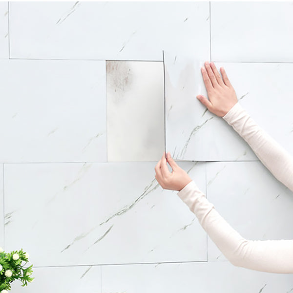 BowLift | Individual Tiles Wallpaper PVC Waterproof Peel and Stick Tiles Wall Tile