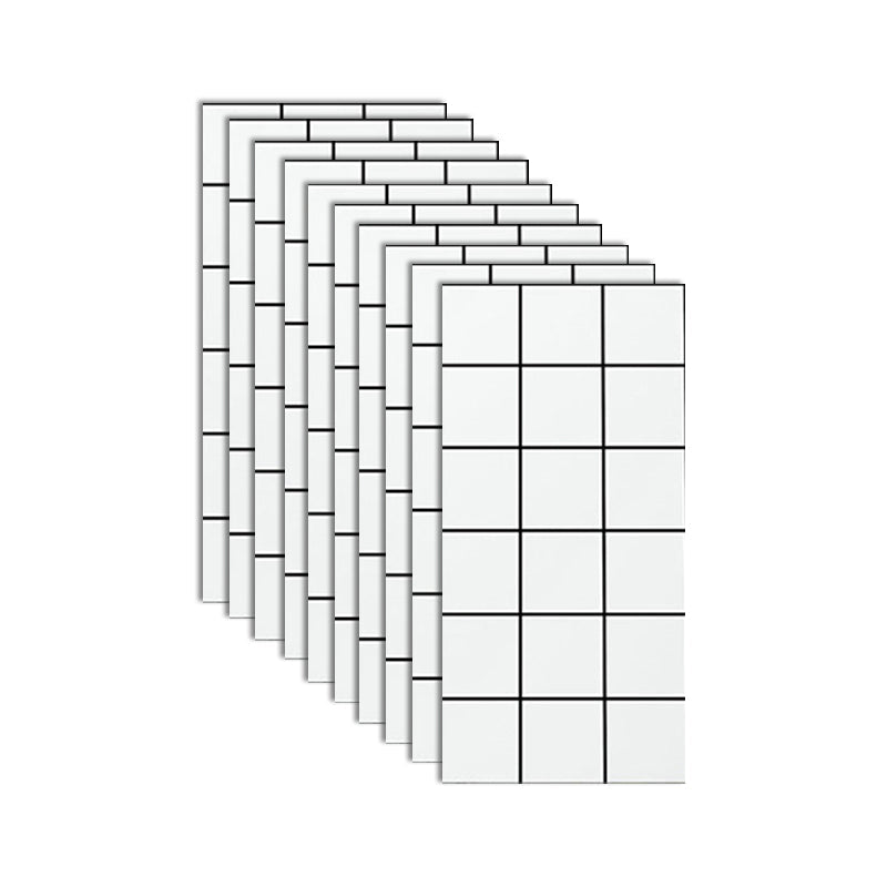 BowLift | Individual Tiles Wallpaper PVC Waterproof Peel and Stick Tiles Wall Tile