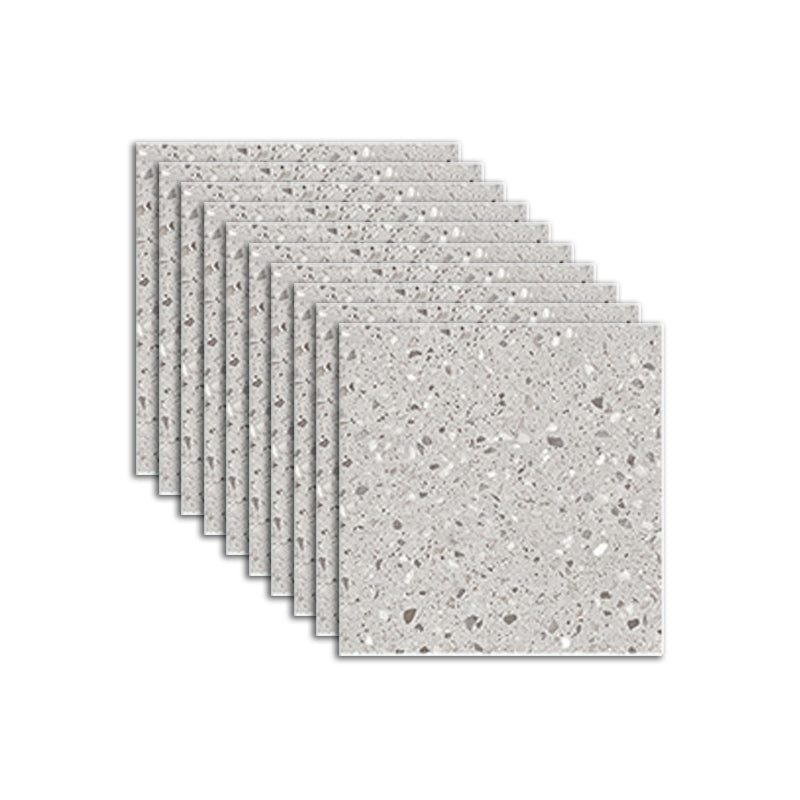 BowLift | Peel & Stick Vinyl Floor Smooth Vinyl Flooring with Marble Look