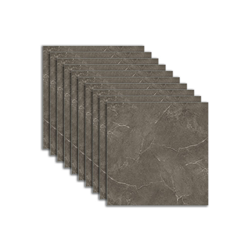 BowLift | Peel & Stick Vinyl Floor Smooth Vinyl Flooring with Marble Look