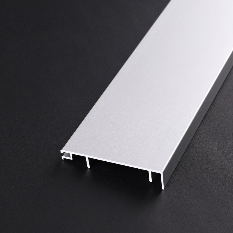 BowLift | Fade Resistant Facade Panel Interior Metal Modern Waterproof Tin Backplate Panel