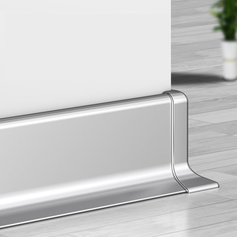 BowLift | Waterproof Tin Backsplash Panel Metal Color and Light Resistant Interior Cladding Panel