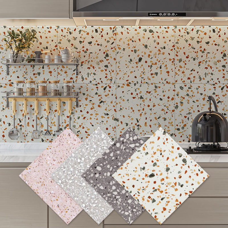 BowLift | Individual Tiles Wallpaper PVC Waterproof Peel and Stick Backsplash Tile