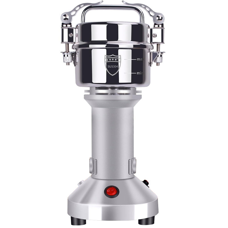 BowLift | 150g Electric Grain Mill Grinder 1500W High Speed Spice Grinder Commercial Pulverizer Powder Machine