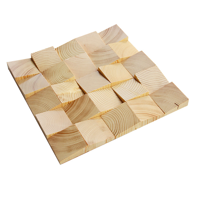 BowLift | Wall-Ceiling Light Wood Gluing Mosaic Indoor Modern Wall Ceiling