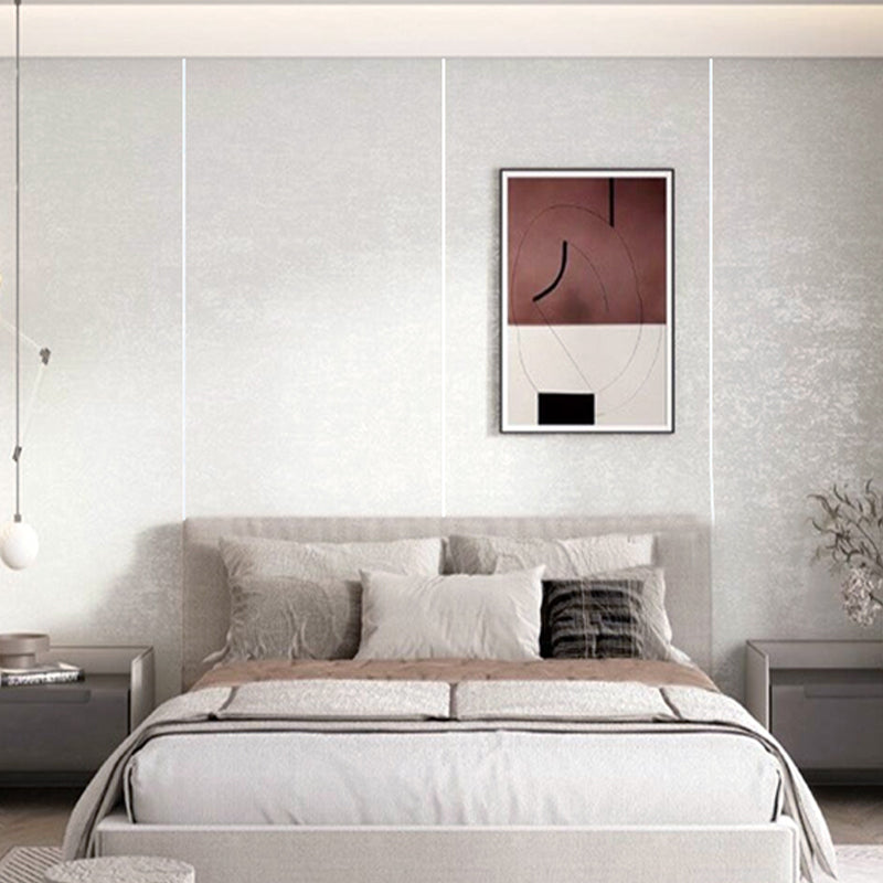 BowLift | Waterproof XPE foam wall paneling matte texture wall covering for the bedroom