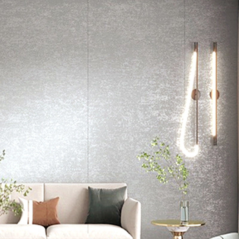 BowLift | Waterproof XPE foam wall paneling matte texture wall covering for the bedroom