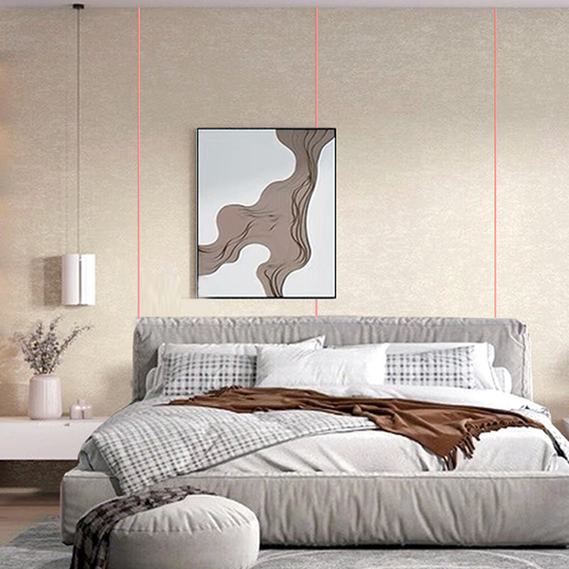 BowLift | Waterproof XPE Foam Wall Covering Matte Texture Wall Covering for the Bedroom