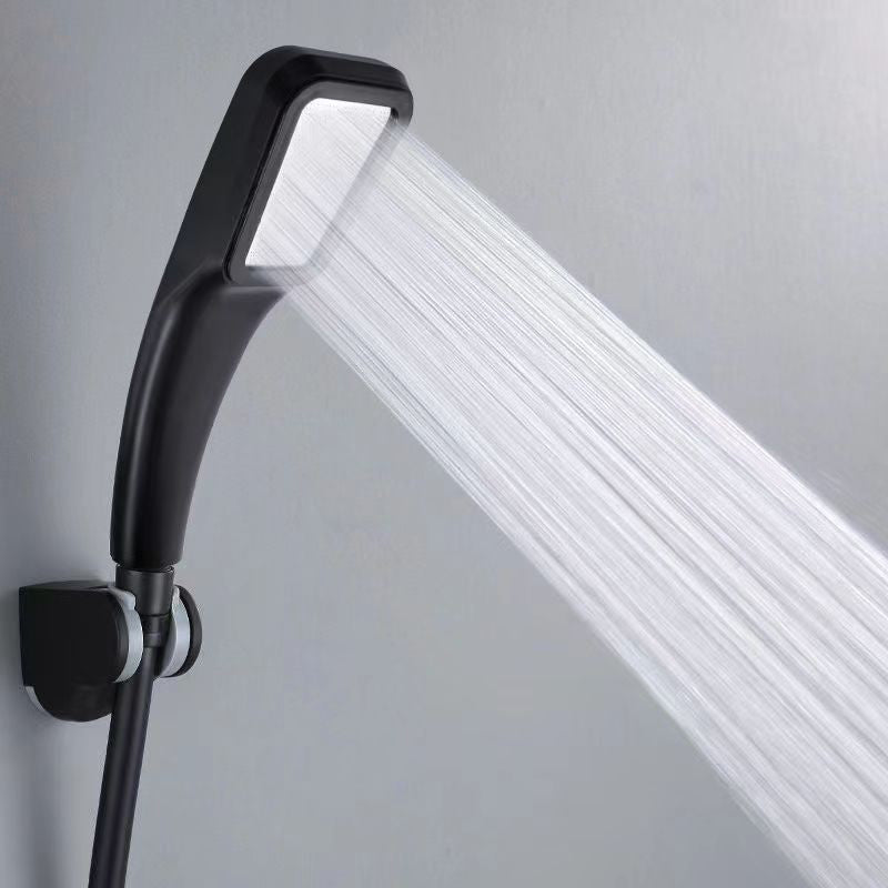 BowLift | Modern Handheld Showerhead Wall Mounted Plastic Bathroom Showerhead