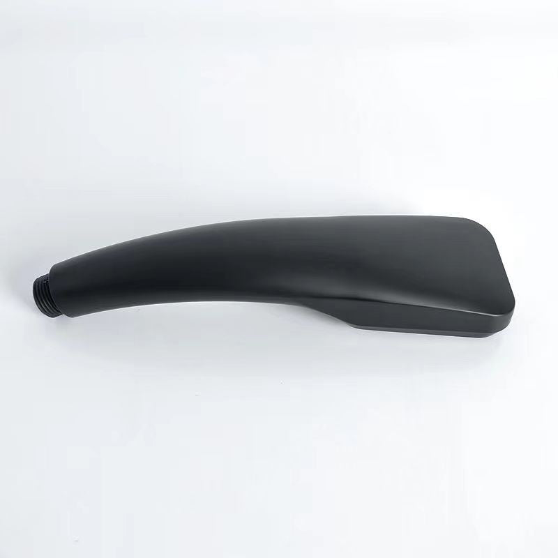 BowLift | Modern Handheld Showerhead Wall Mounted Plastic Bathroom Showerhead