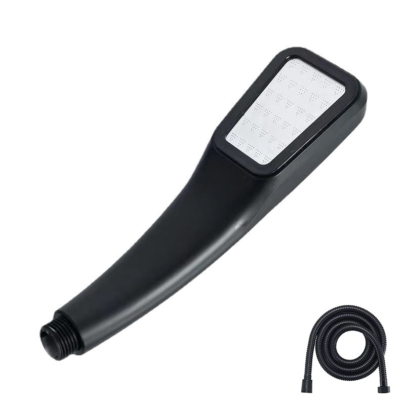 BowLift | Modern Handheld Showerhead Wall Mounted Plastic Bathroom Showerhead