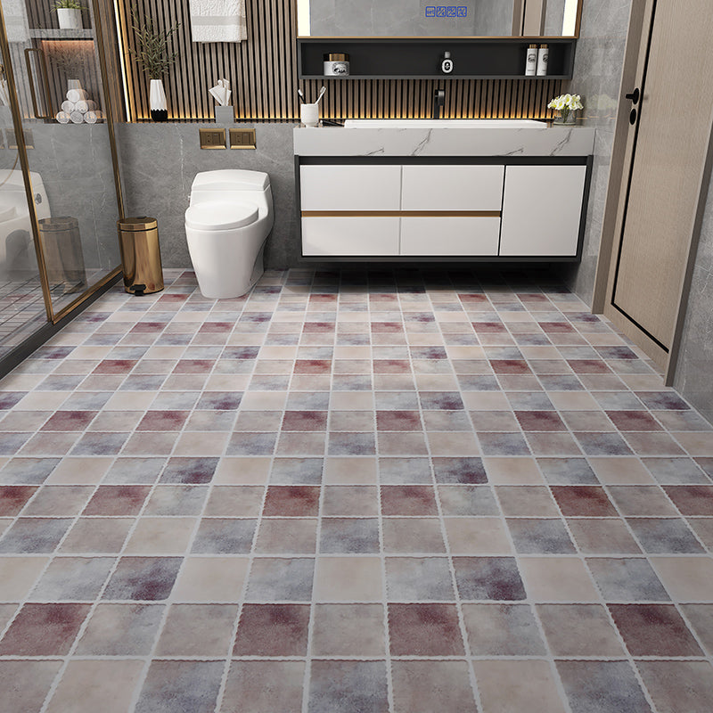BowLift | Vinyl flooring Peel and Stick floral pattern wall and floor vinyl