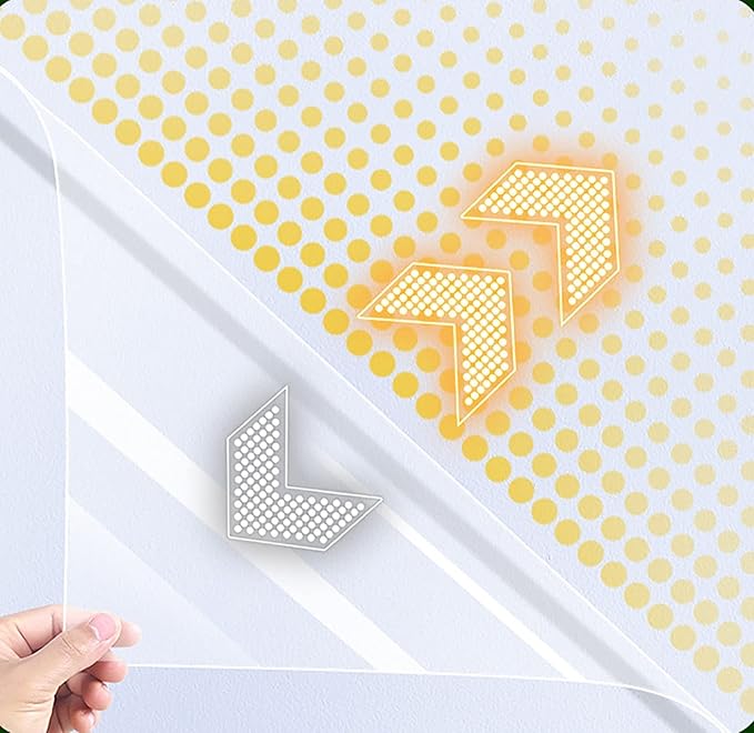 BowLift | Electrostatic Wall Stickers