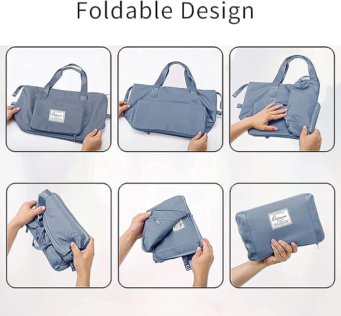 BowLift | Folding Travel Bag