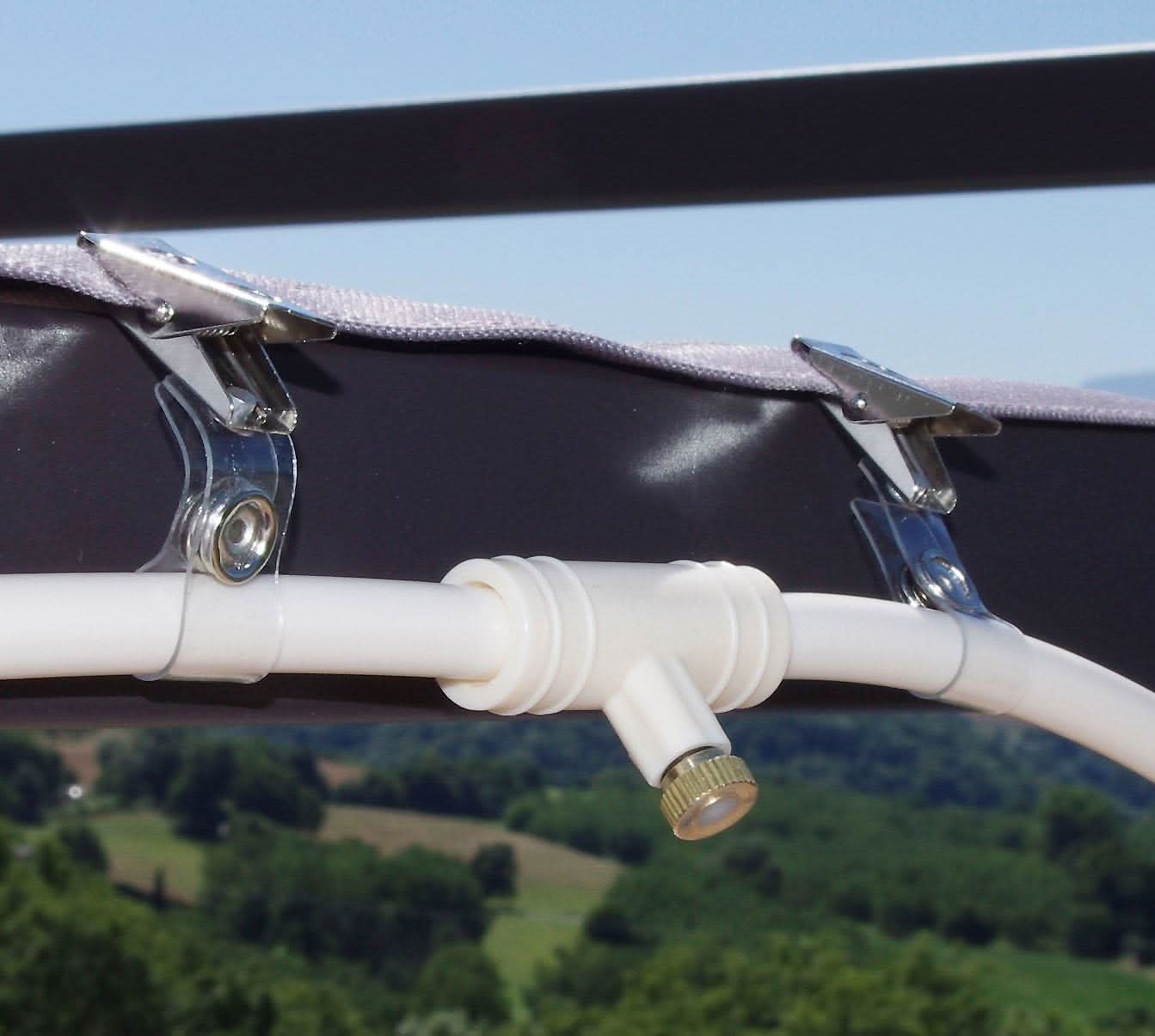 BowLift | cooling & irrigation for outdoor areas