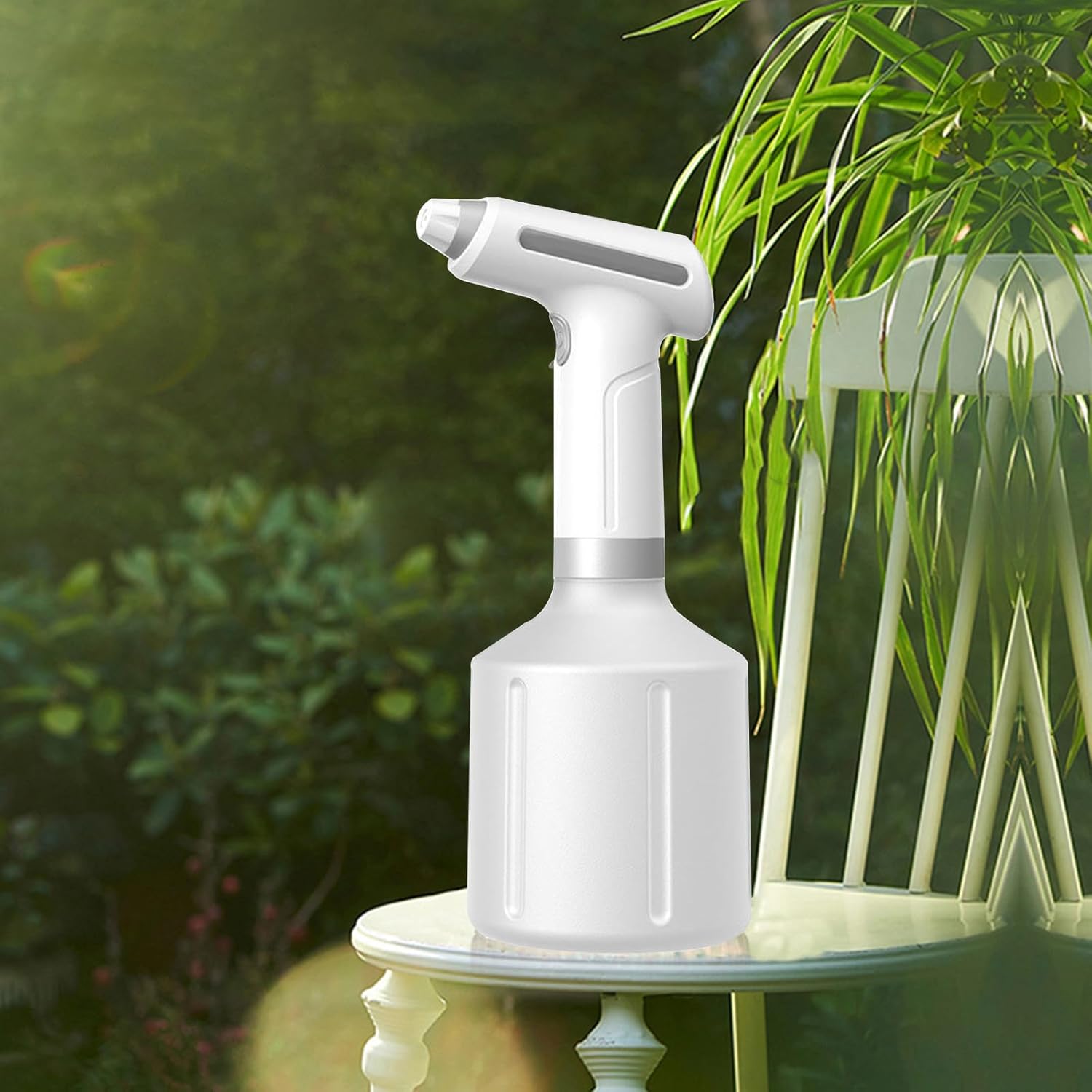 BowLift | Electric Spray Mist Sprayer for Plant Care – Rechargeable and Handy